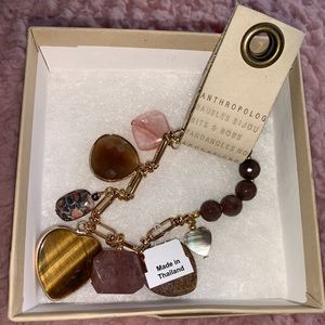 anthropologie bracelet